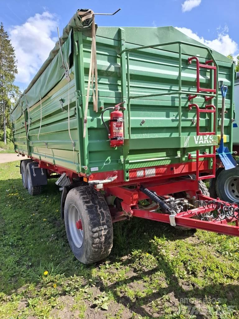Pronar T 780 Reboques Agrícolas basculantes