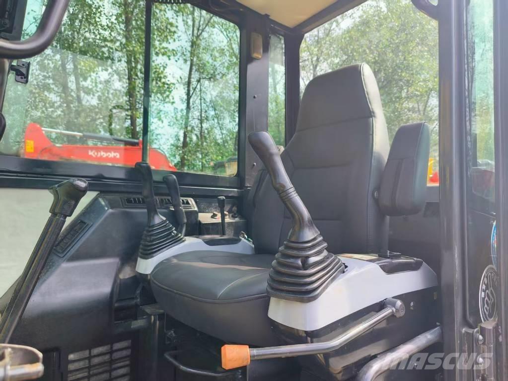 Komatsu PC 56-7 Mini Escavadoras <7t