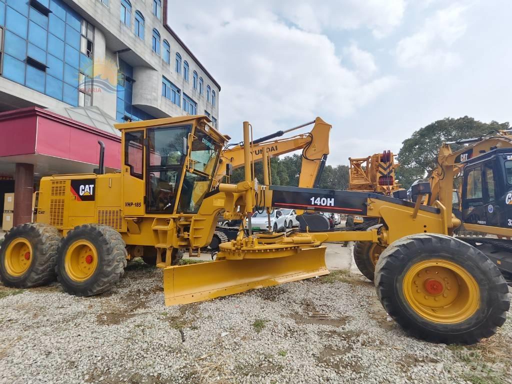 CAT 140 H Motoniveladoras