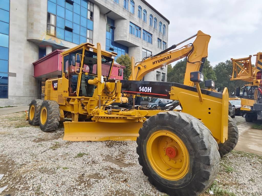 CAT 140 H Motoniveladoras