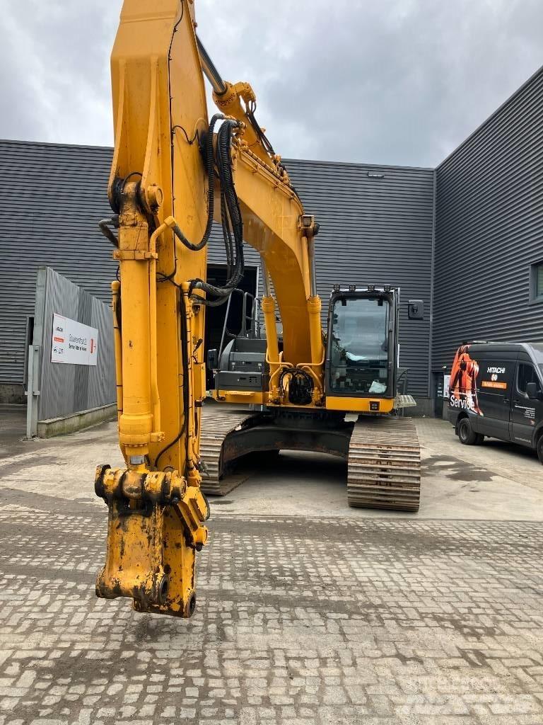 Hitachi ZX300 LC-6 Escavadoras de rastos