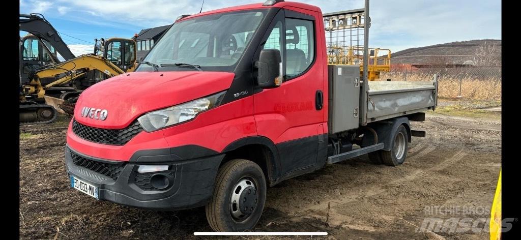Iveco 35C 13 Pick up de caixa aberta