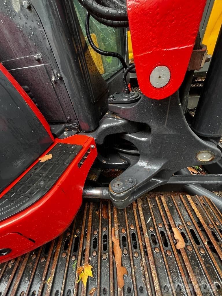 Kubota U55-4 Mini Escavadoras <7t