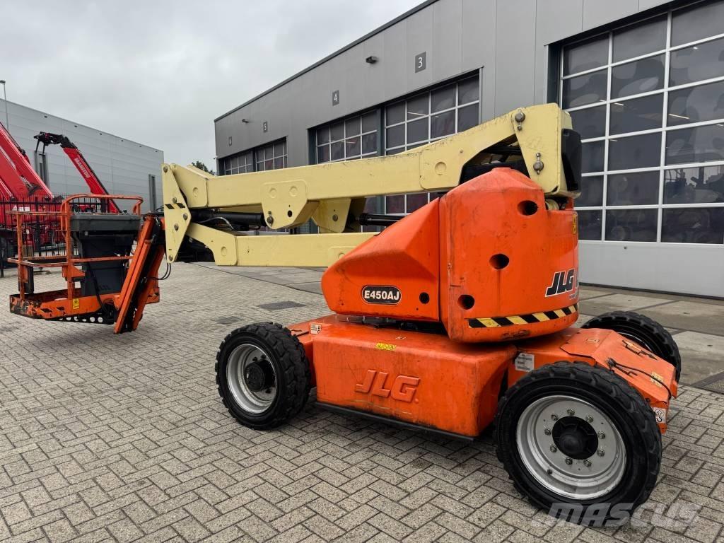 JLG E 450 AJ Elevadores braços articulados