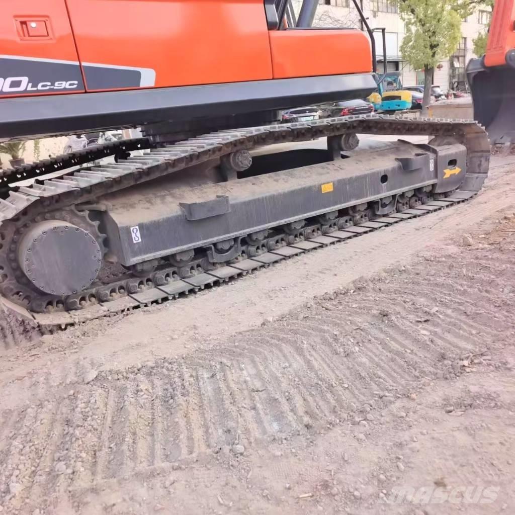 Doosan DX 300 LC-9 Escavadoras de rastos
