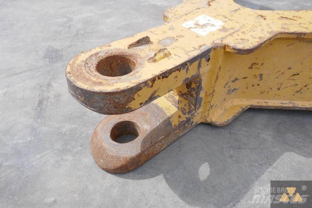 CAT D6 Drawbar Transportes - Outros
