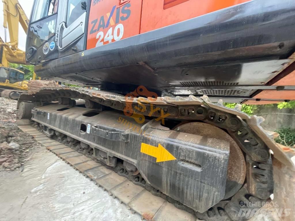 Hitachi ZX 240 Escavadoras de rastos