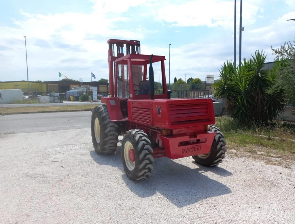 Manitou 4 RM 30 N Empilhadores Diesel