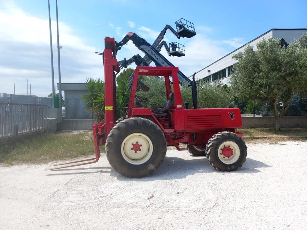 Manitou 4 RM 30 N Empilhadores Diesel