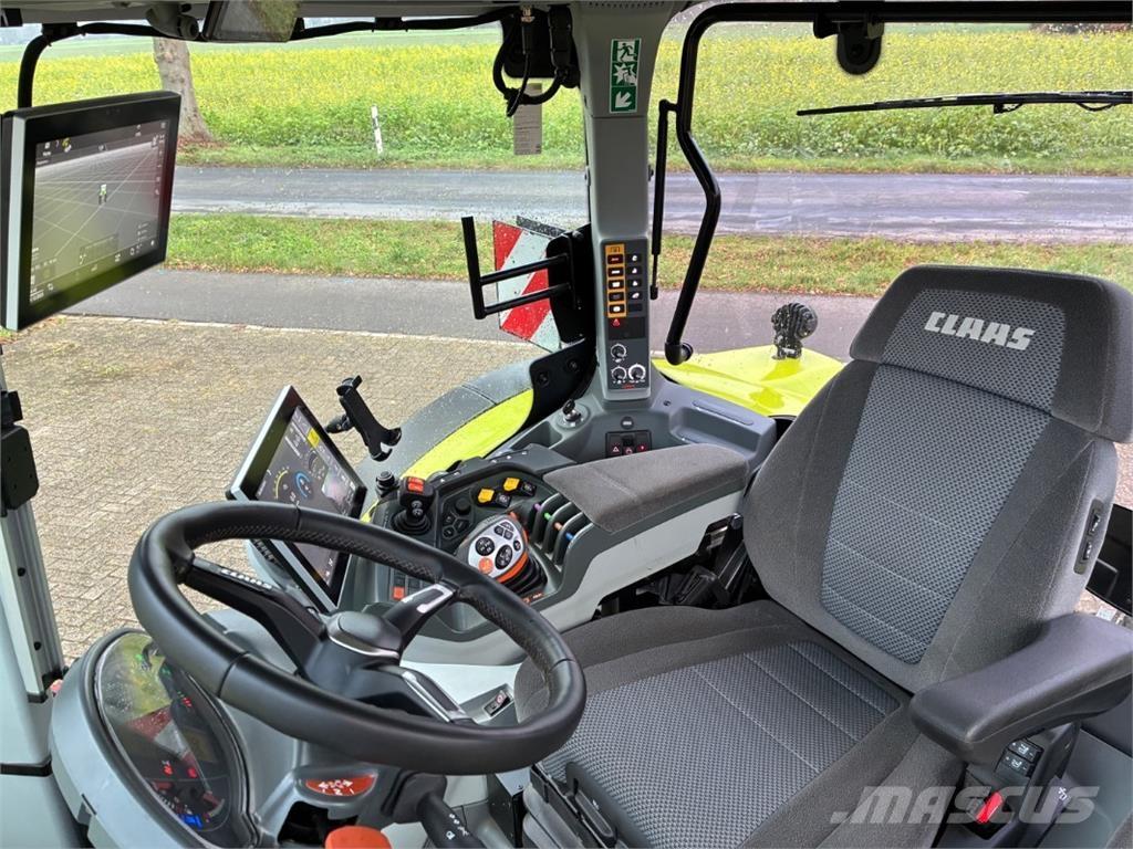 CLAAS Arion 660 Tratores Agrícolas usados