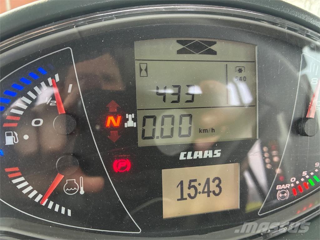 CLAAS Arion 660 Tratores Agrícolas usados