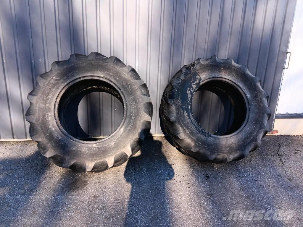 Goodyear 14.9R24 Pneus Agrícolas