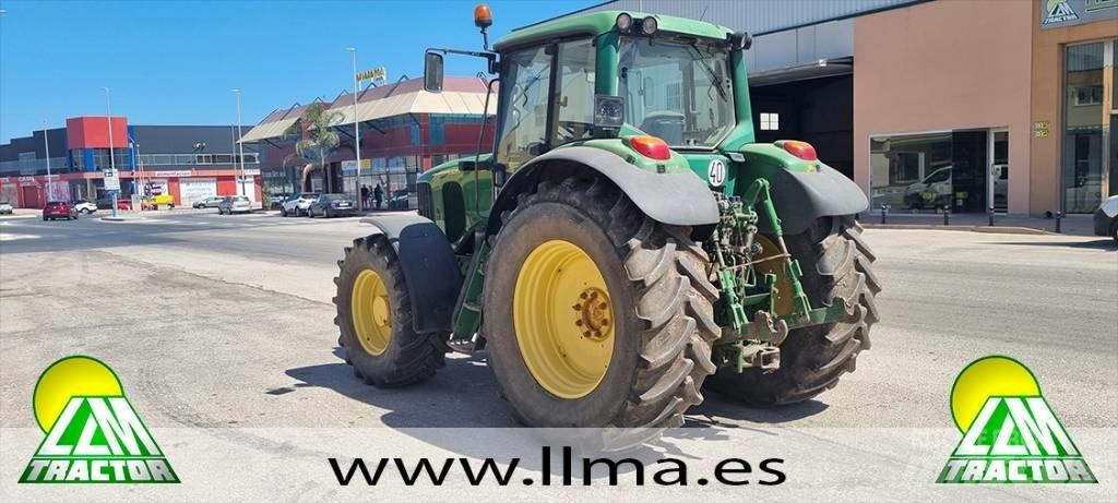 John Deere 6920 S Tratores Agrícolas usados