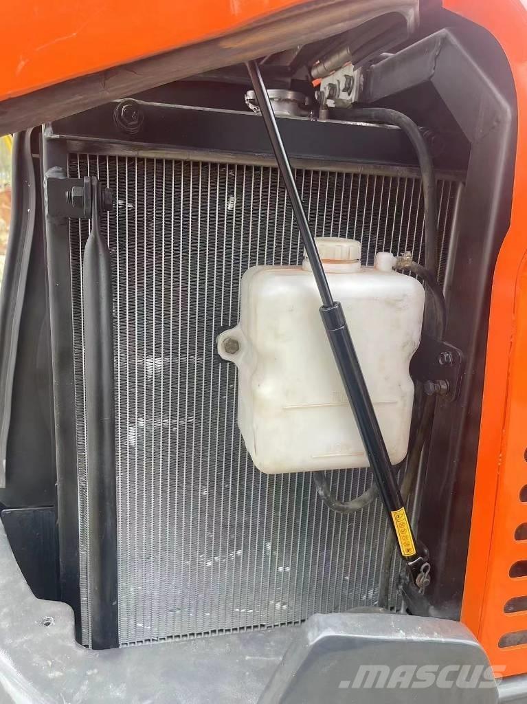 Doosan DX 60-9 Mini Escavadoras <7t