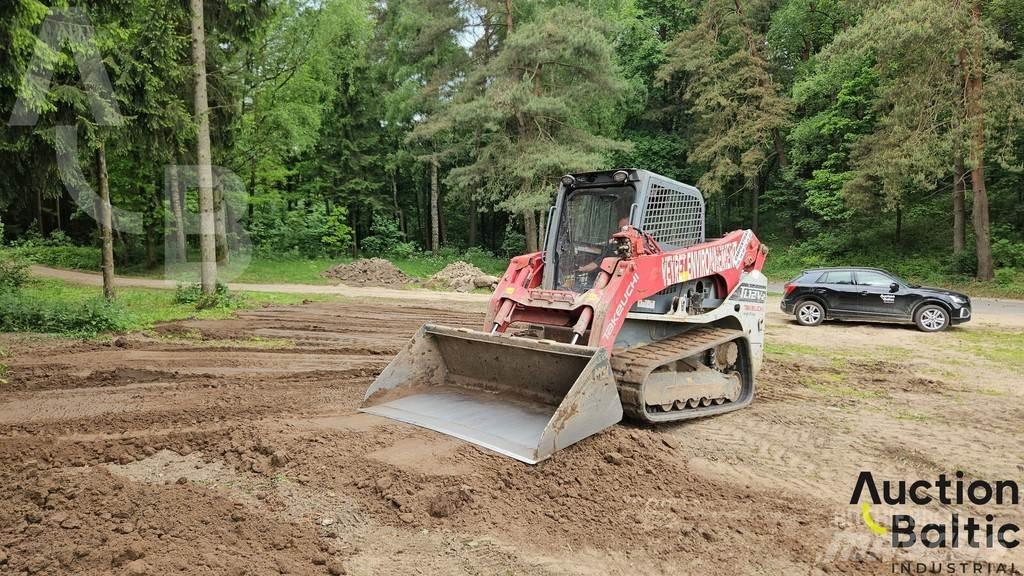 Takeuchi TL12V-2 Pás Carregadoras de rastos