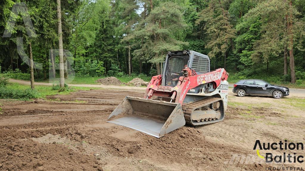 Takeuchi TL12V-2 Pás Carregadoras de rastos
