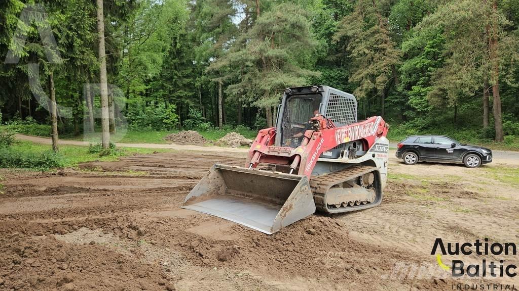 Takeuchi TL12V-2 Pás Carregadoras de rastos