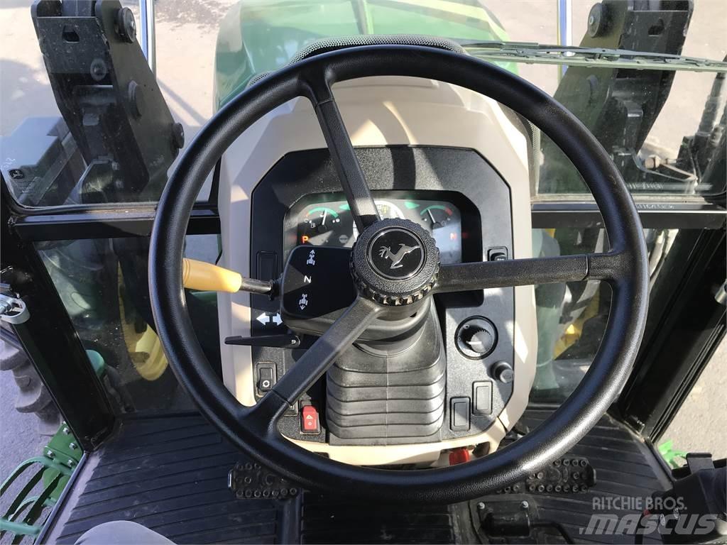 John Deere 5075 E Tratores Agrícolas usados