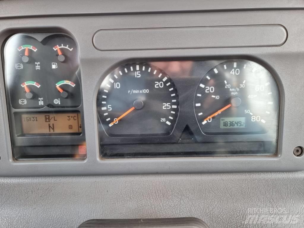 Volvo A 35 D Camiões articulados