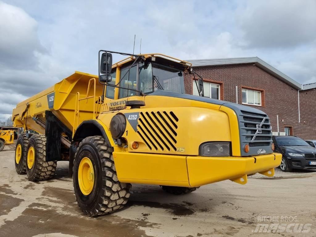 Volvo A 35 D Camiões articulados