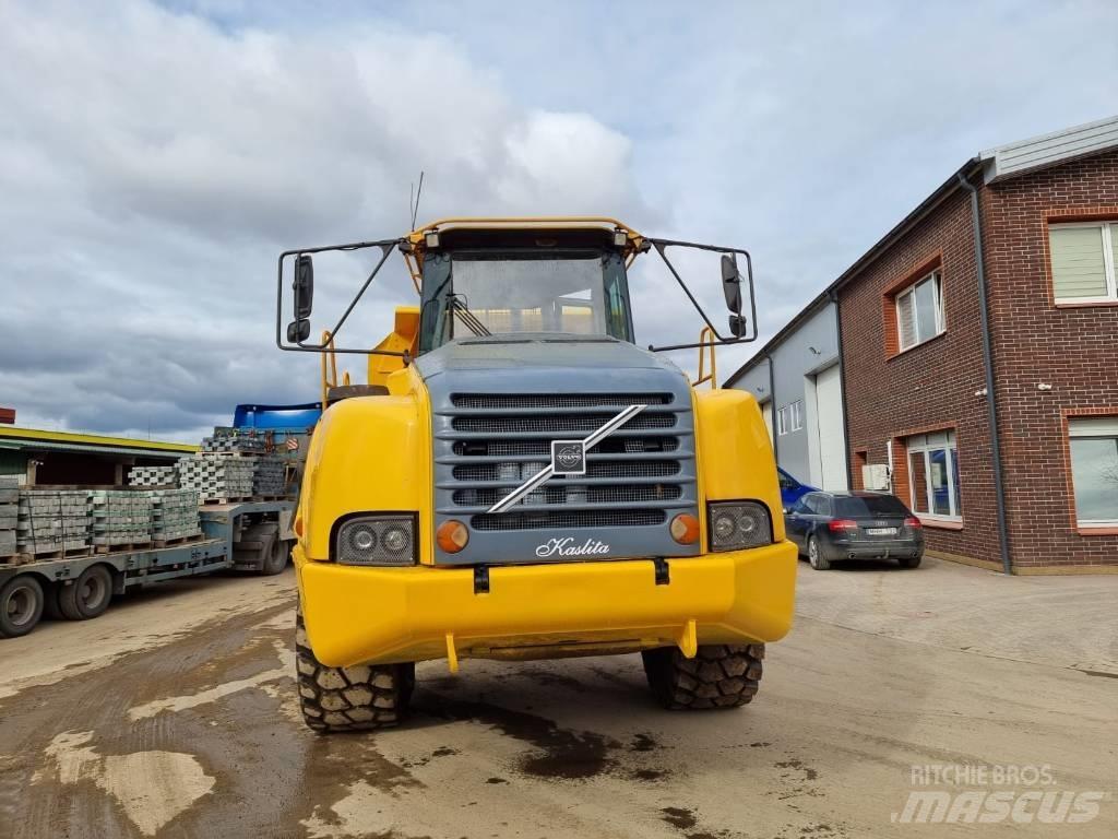 Volvo A 35 D Camiões articulados