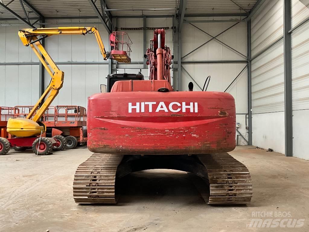Hitachi ZX 250 LC-3 Escavadoras de rastos