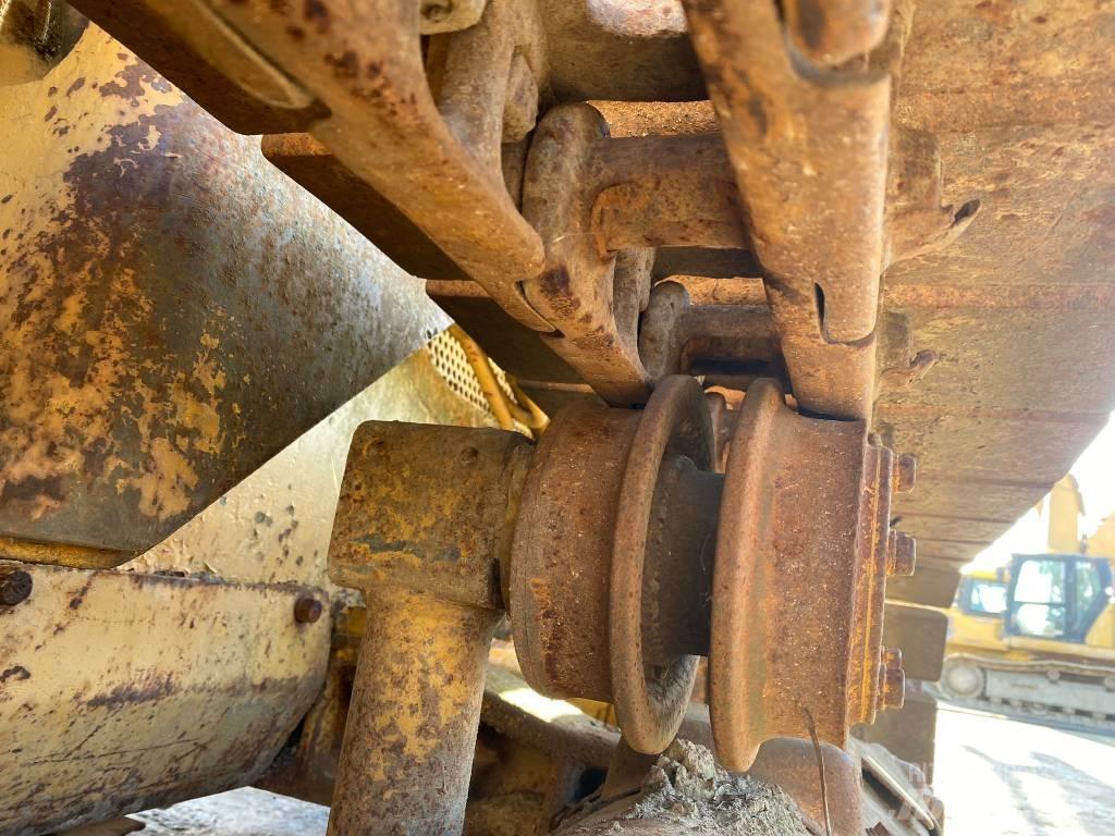 CAT 931 Pás Carregadoras de rastos