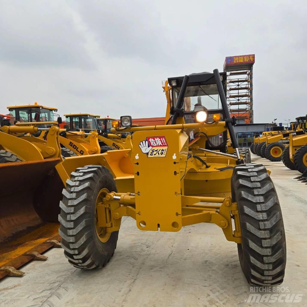 CAT 140 H Motoniveladoras