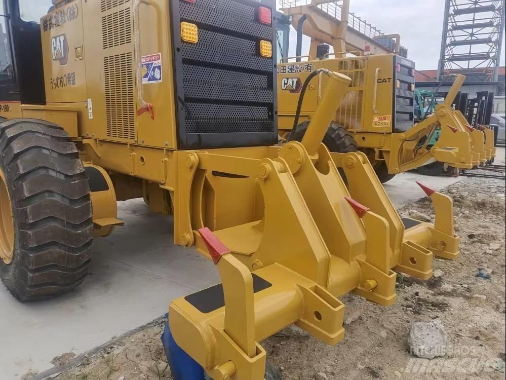 CAT 140 H Motoniveladoras