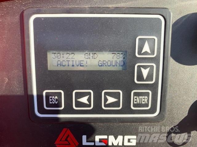 LGMG A 14 JE Elevadores braços articulados
