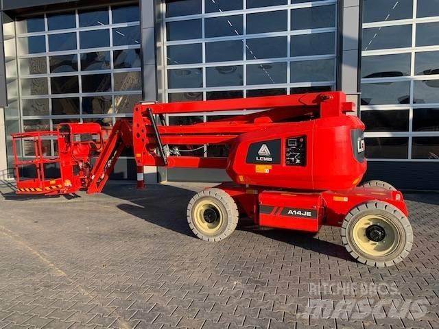 LGMG A 14 JE Elevadores braços articulados
