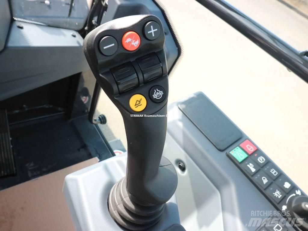 Bobcat L 75 Pás carregadoras de rodas