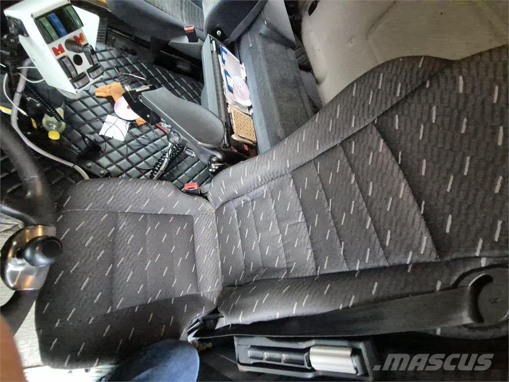 Scania R500 Camiões Municipais / Uso Geral