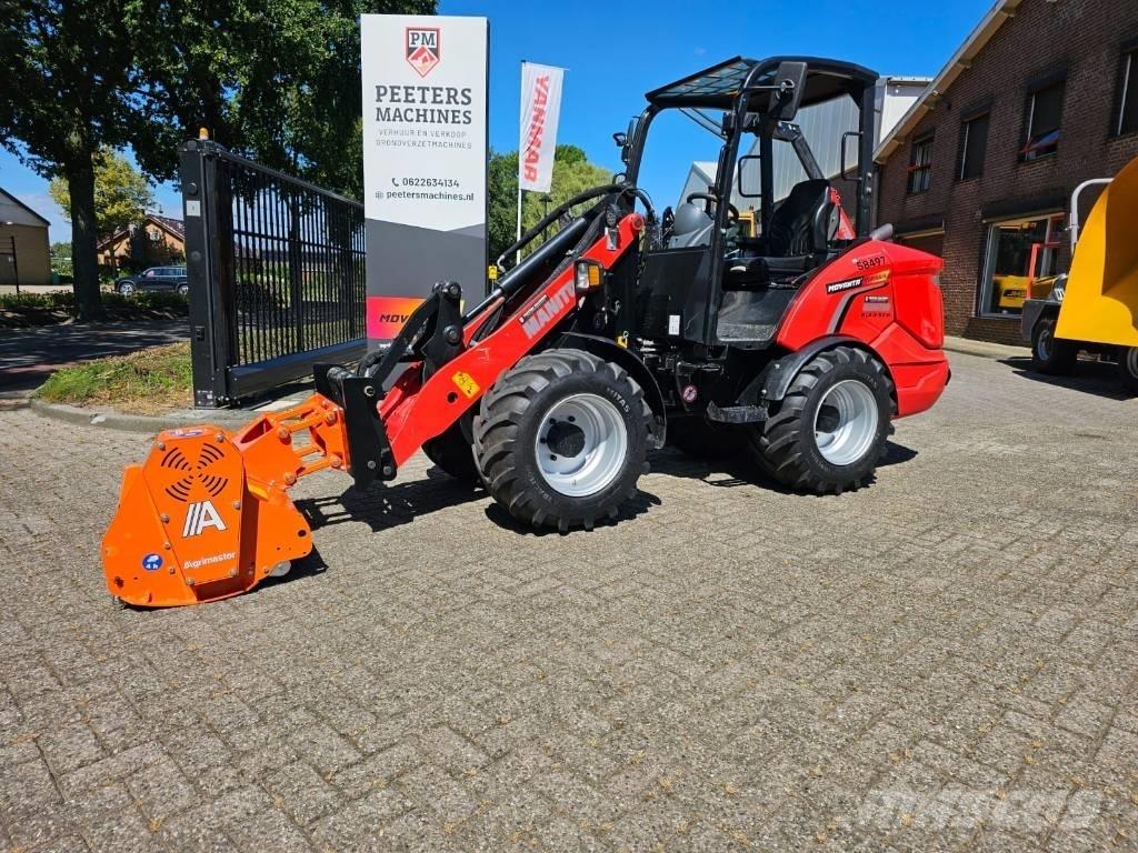 Agrimaster XB 150 Gadanheiras e cortadores de folhas para pastos