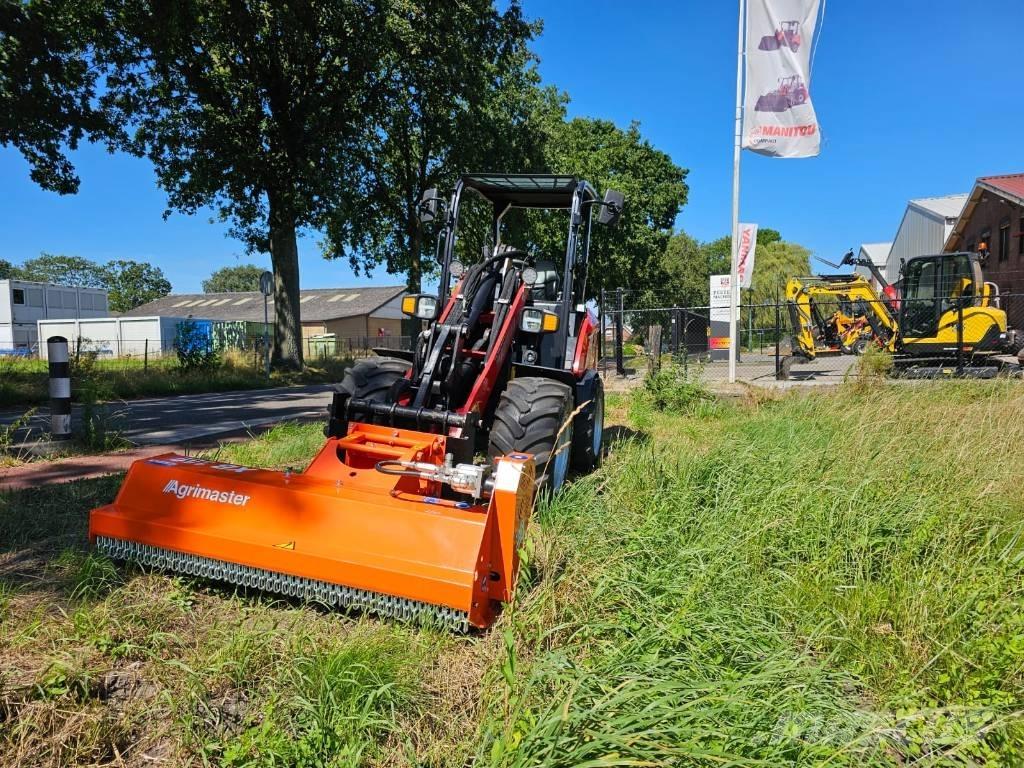 Agrimaster XB 150 Gadanheiras e cortadores de folhas para pastos