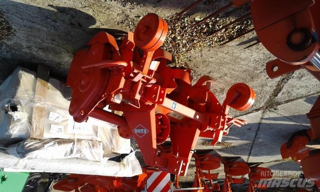 Kuhn EL 82/130 Cultivadoras