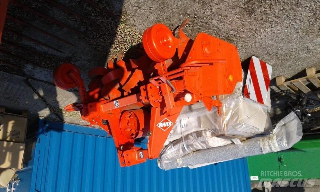 Kuhn EL 82/130 Cultivadoras