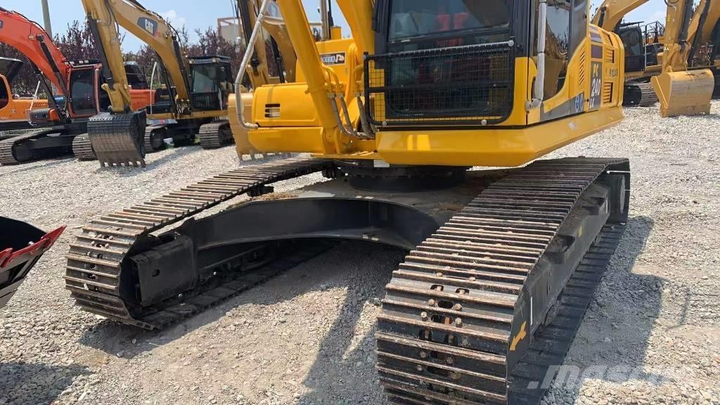 Komatsu PC 240 LC Escavadoras de rastos