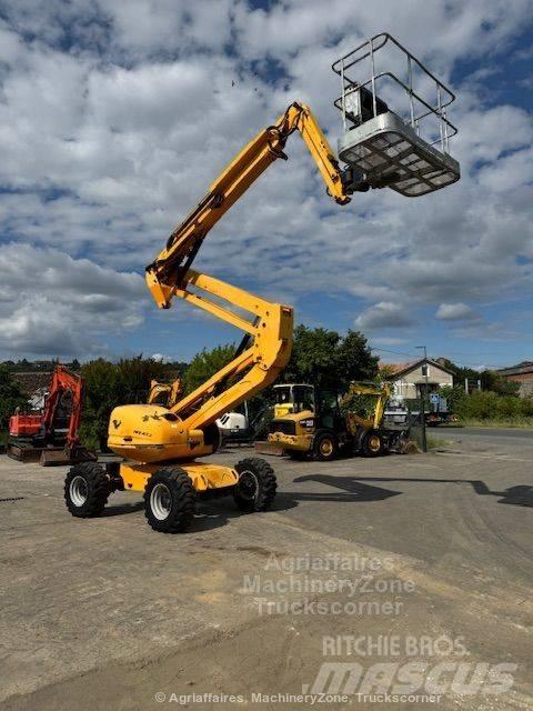 Manitou 160 ATJ Elevadores braços articulados