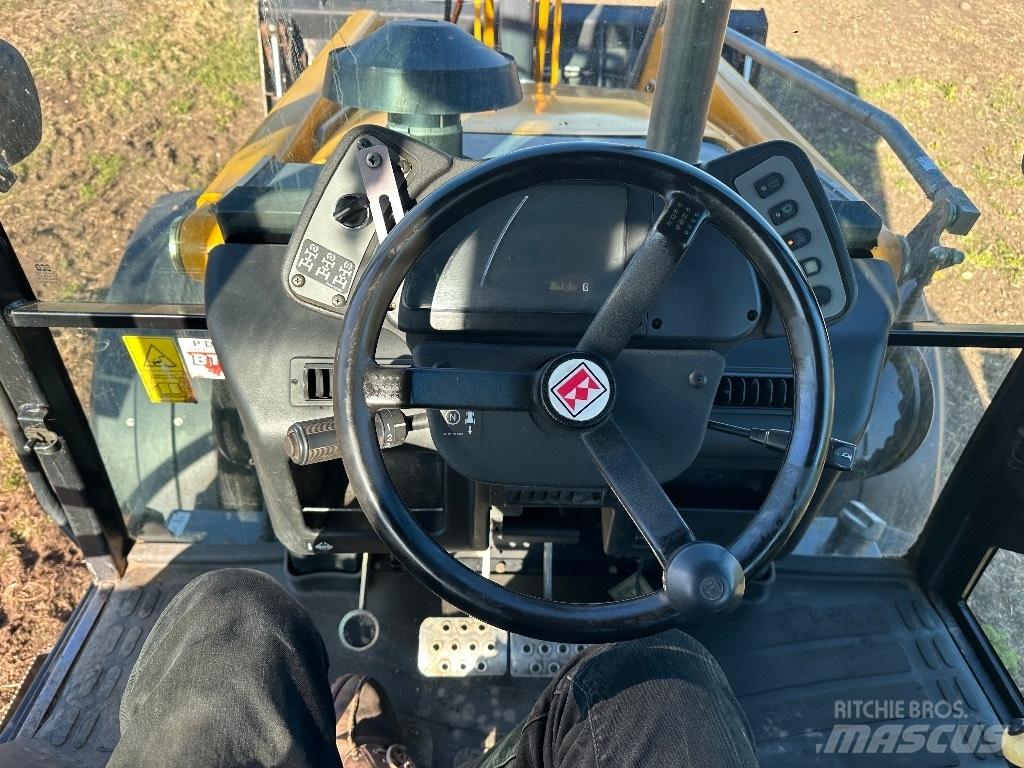 Terex 860 Elite Retroescavadoras