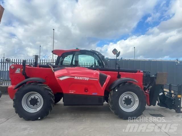 Manitou MT 1440 Manipuladores telescópicos