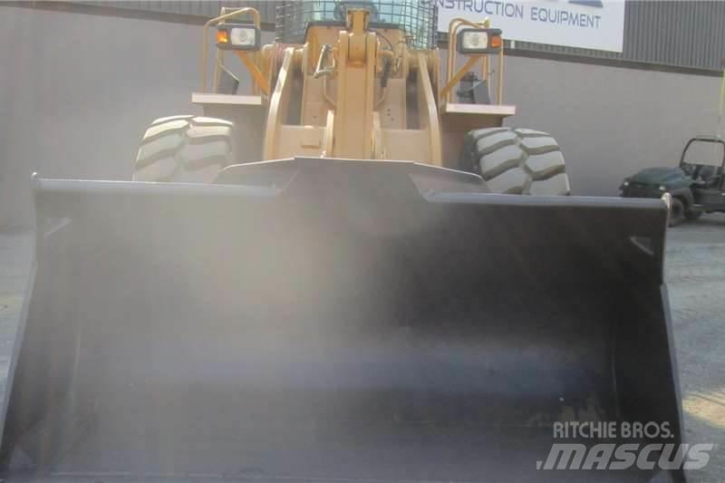 Lovol FL958G-II Pás carregadoras de rodas
