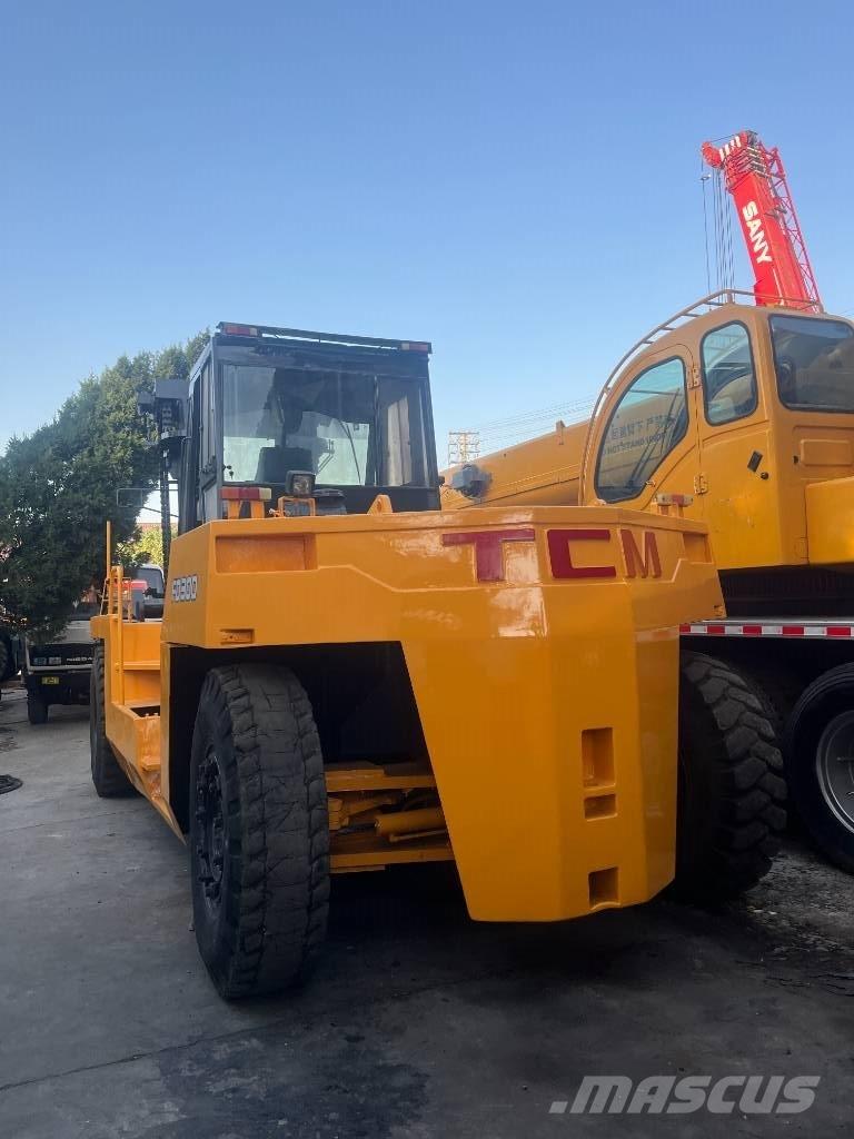 TCM FD 30 Empilhadores Diesel