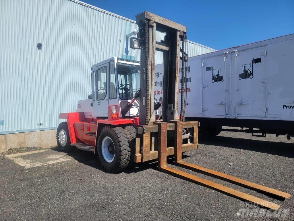 Kalmar DC600XL Guindastes móveis