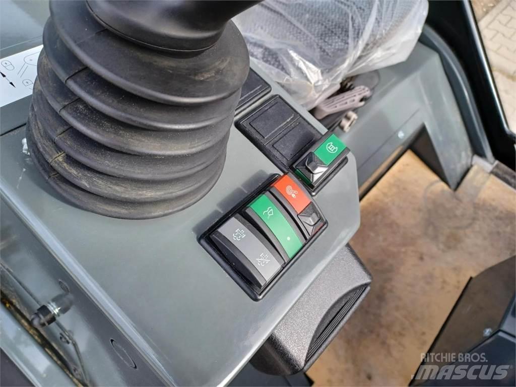 Weidemann 3080LPT Pás carregadoras de rodas
