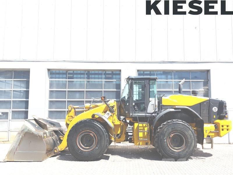 Hitachi ZW 310-6 Pás carregadoras de rodas