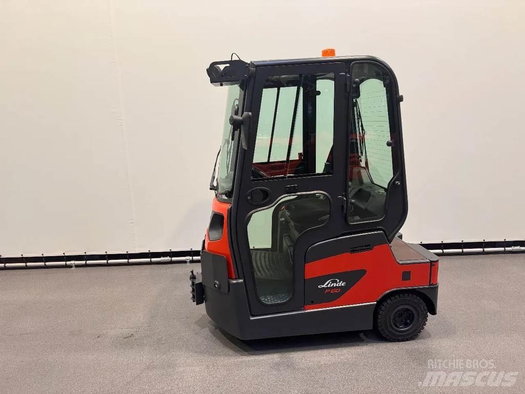 Linde P 60 Movimentação cargas - Outros
