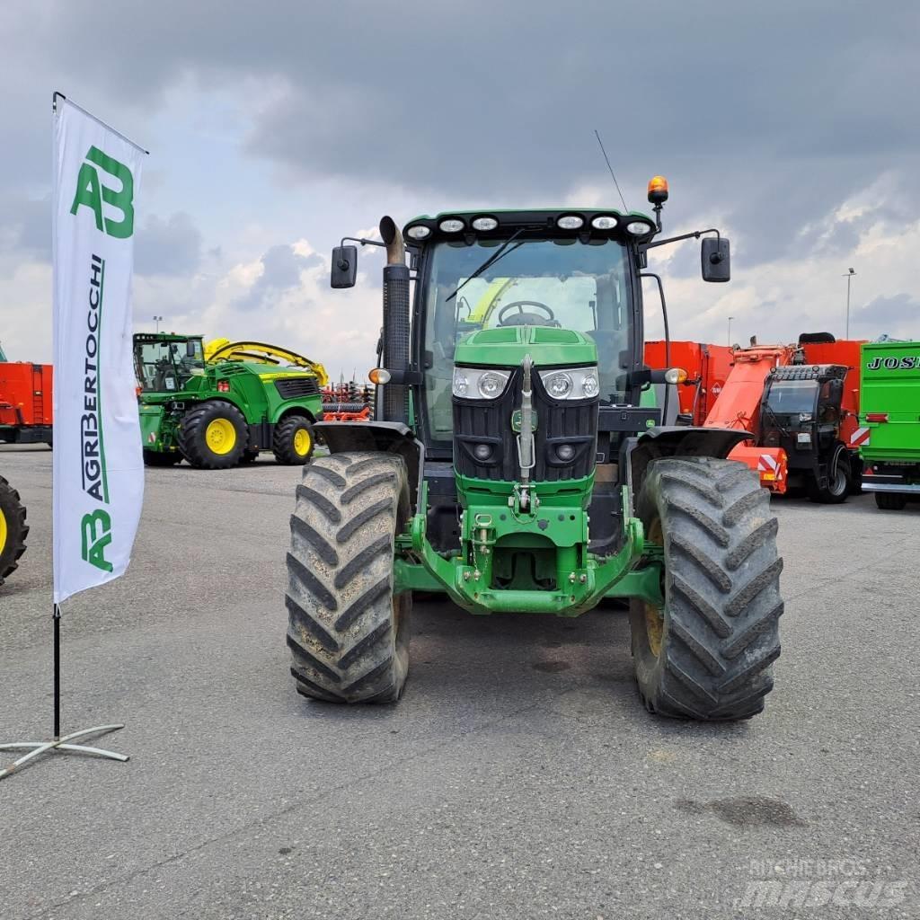 John Deere 6140 R Tratores Agrícolas usados