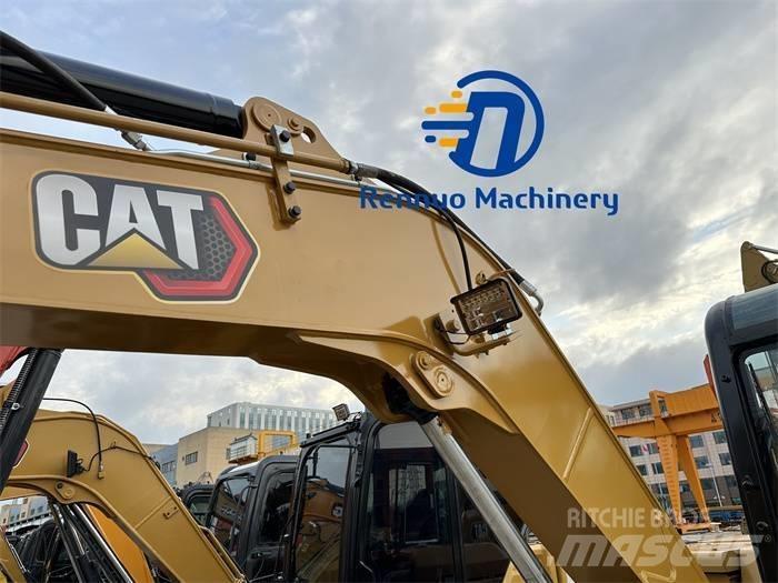 CAT 305.5 E2 Mini Escavadoras <7t