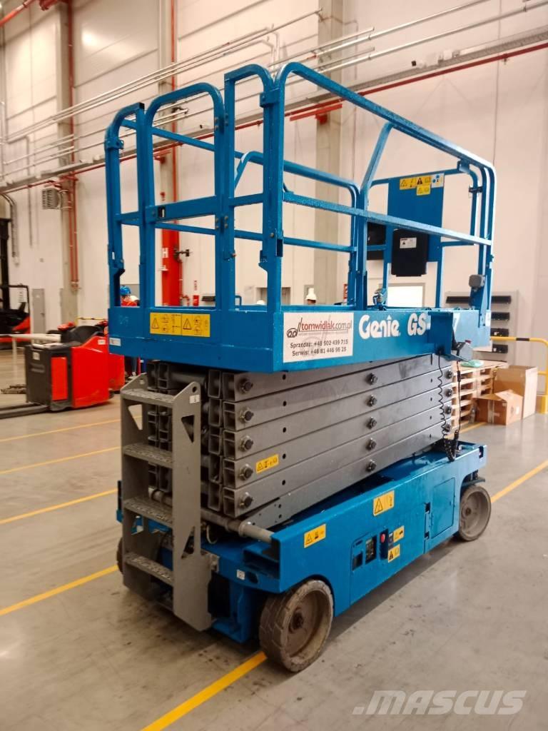 Genie GS 4047 Elevadores de tesoura